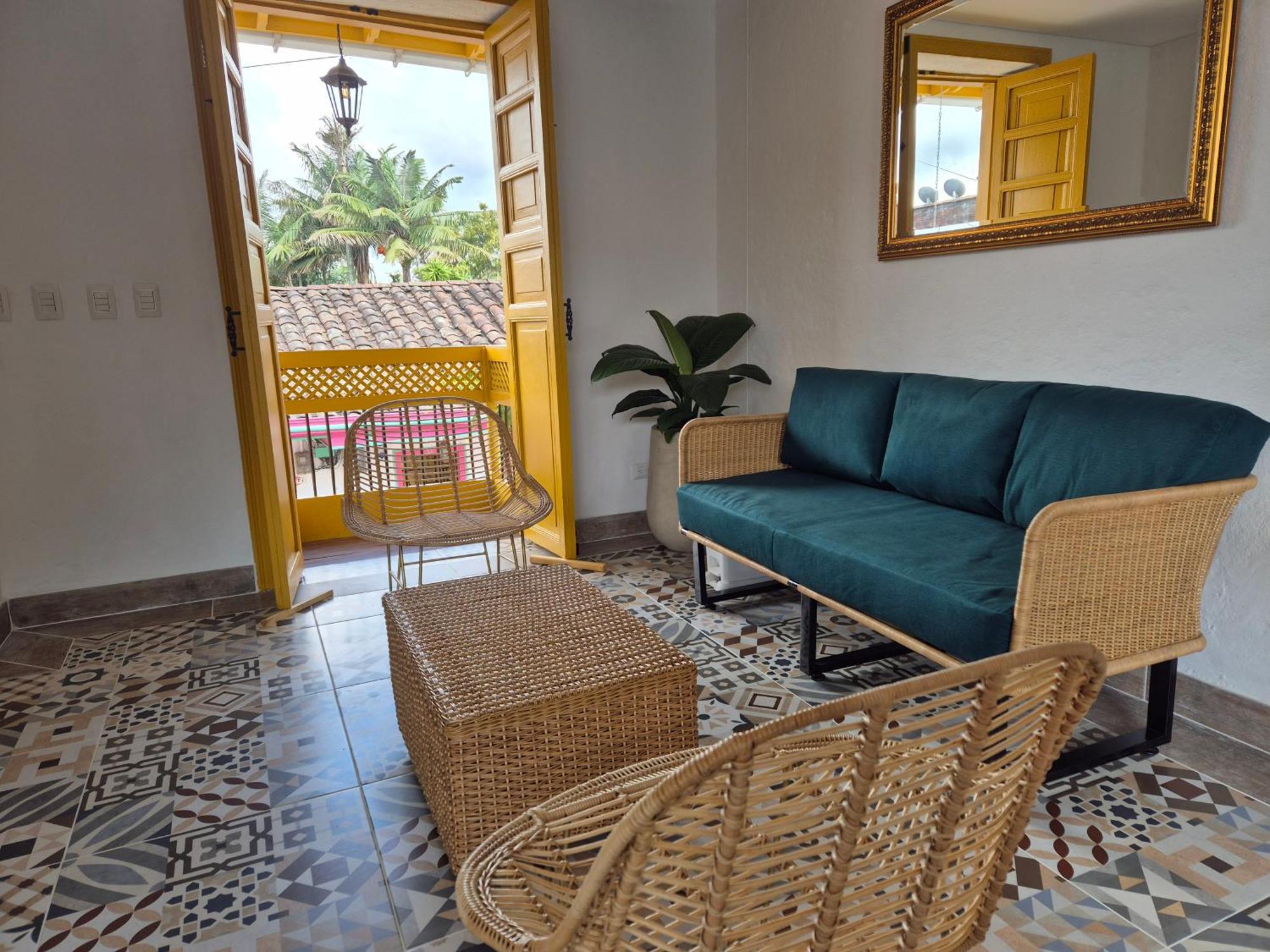 Casa Serafin Hotel Salento Extérieur photo