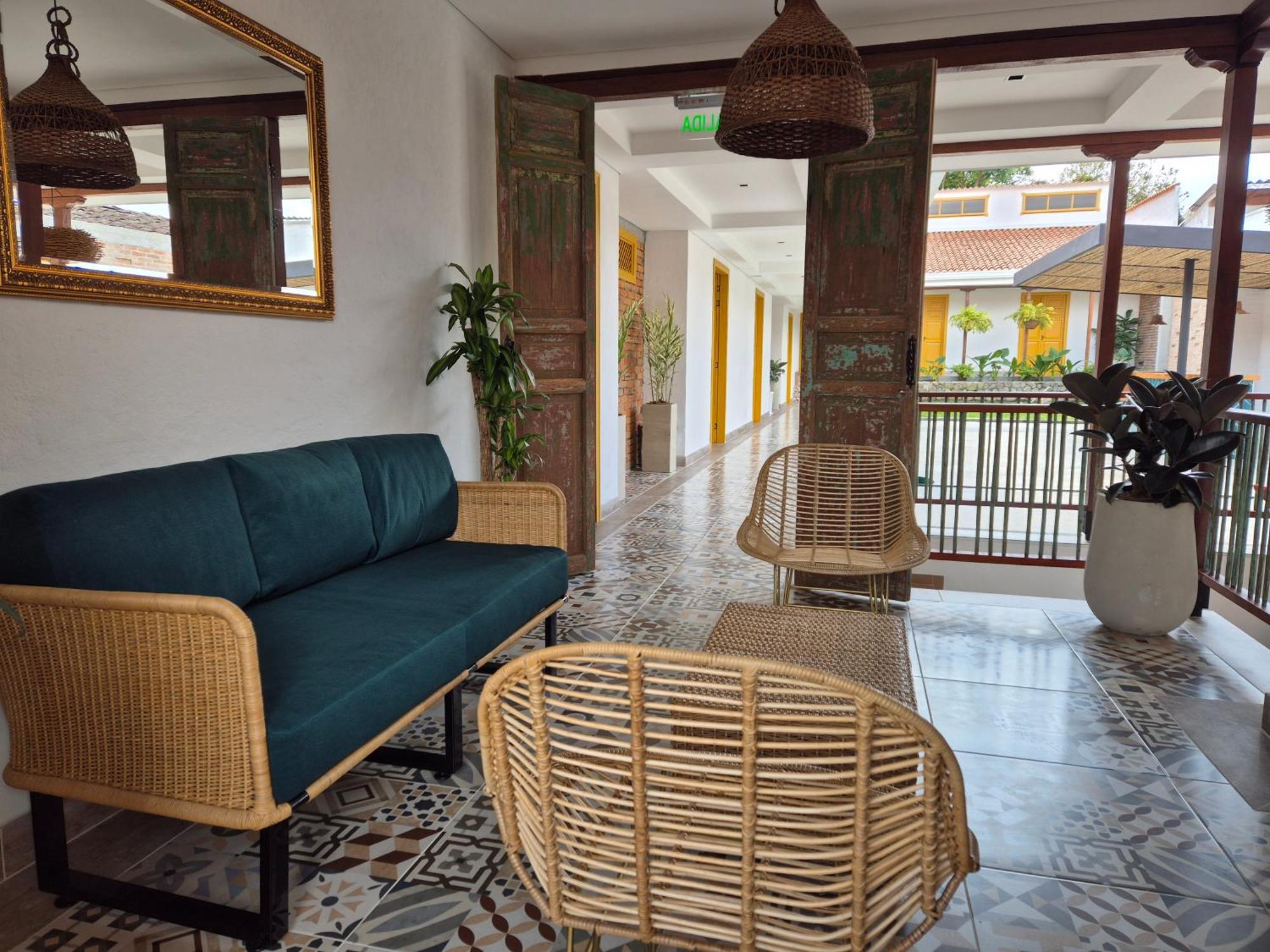 Casa Serafin Hotel Salento Extérieur photo